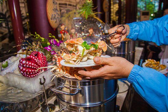 SOHO Buffet & Alacarte Restaurant